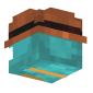 3D Render Back