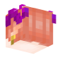 3D Render Back