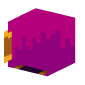 3D Render Back