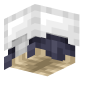 3D Render Back