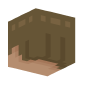 3D Render Back