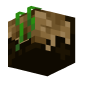 3D Render Back