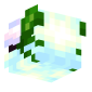 3D Render Back