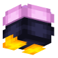 3D Render Back
