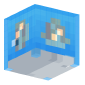 3D Render Back