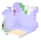 3D Render Back