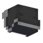 3D Render Back