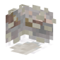 3D Render Back