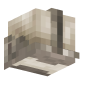 3D Render Back