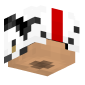 3D Render Back