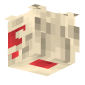 3D Render Back