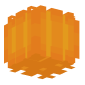 3D Render Back