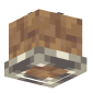 3D Render Back