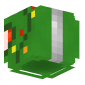3D Render Back