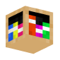 3D Render Back
