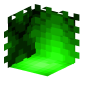 3D Render Back