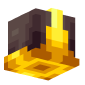3D Render Back
