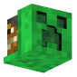 3D Render Back