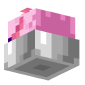 3D Render Back