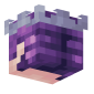 3D Render Back