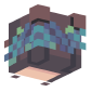 3D Render Back