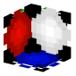 3D Render Back