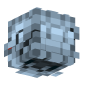 3D Render Back