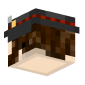 3D Render Back