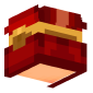 3D Render Back