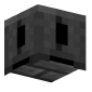 3D Render Back
