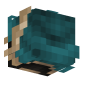 3D Render Back