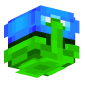 3D Render Back
