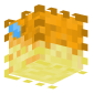 3D Render Back