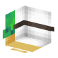 3D Render Back