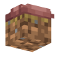 3D Render Back