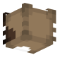 3D Render Back