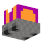 3D Render Back