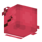 3D Render Back