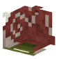 3D Render Back