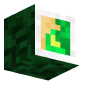 3D Render Back