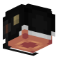 3D Render Back