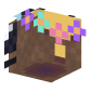 3D Render Back
