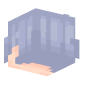 3D Render Back