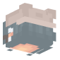 3D Render Back