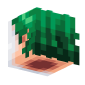 3D Render Back