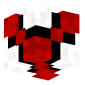 3D Render Back