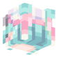 3D Render Back