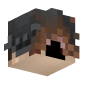 3D Render Back