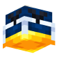 3D Render Back