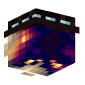 3D Render Back